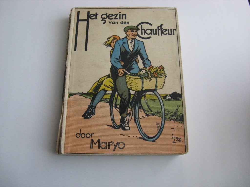 Het gezin van den Chauffeur Door Maryo, Ophalen of Verzenden, Gelezen