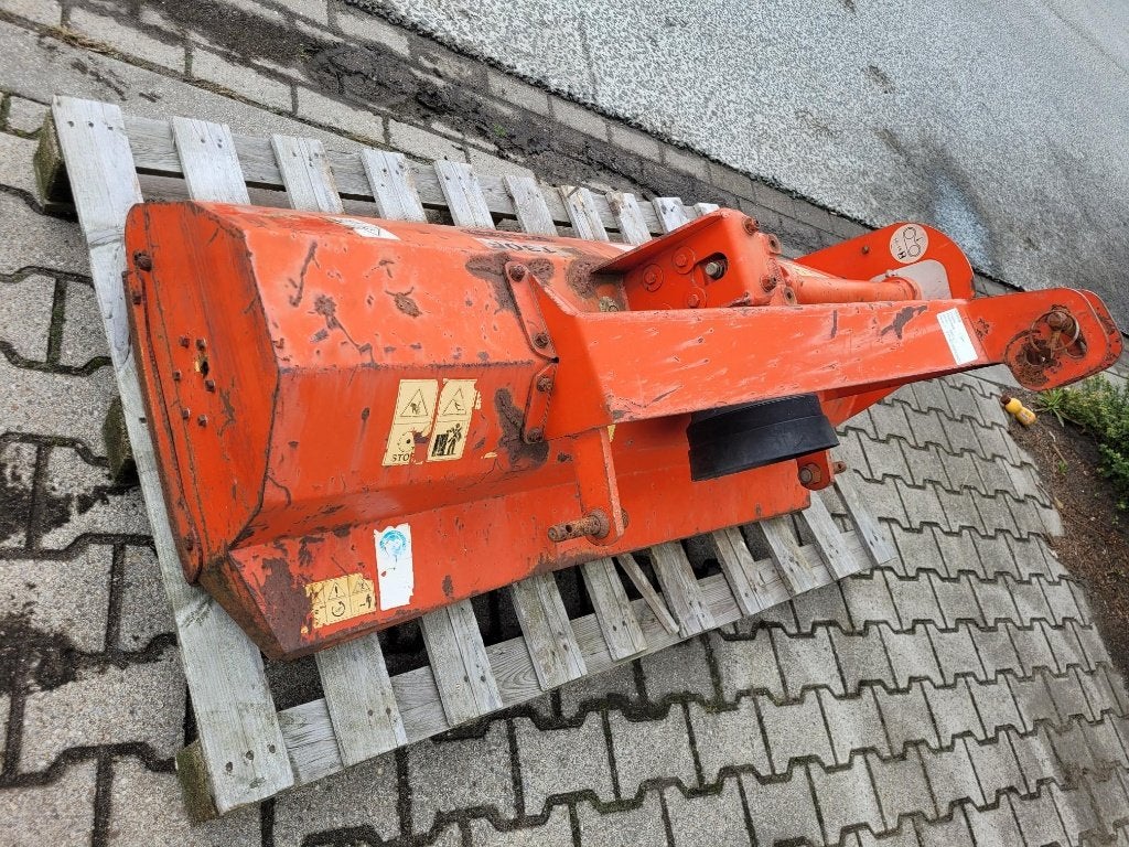 Klepelmaaier Dragone LF 130, Ophalen, Lente, Volle zon, Overige soorten