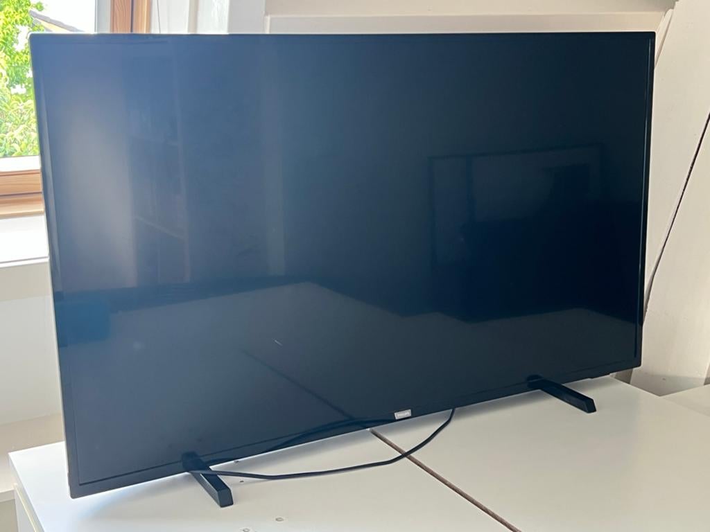 Philips 43PUS6503/12 4K UHD Smart TV - 43 inch, Ophalen, Philips, LED, 50 Hz