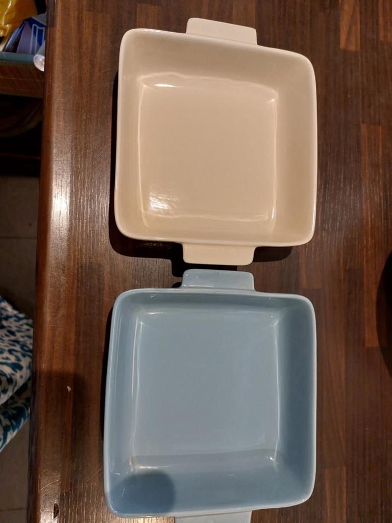 2 stenen schaaltjes, Ophalen, Nieuw, Schaal of Schalen, Overige stijlen