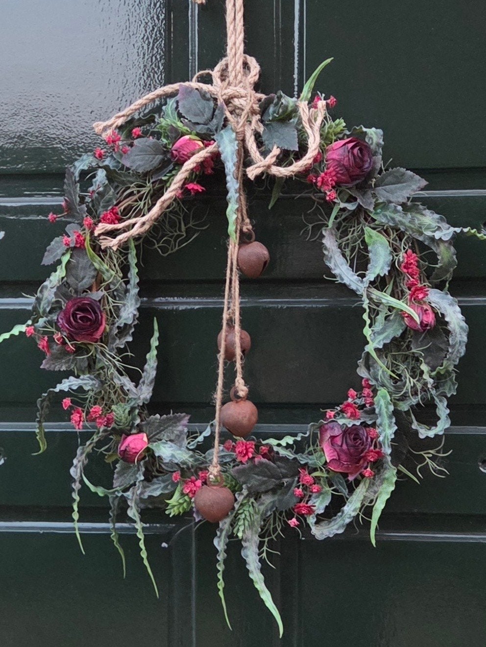 Krans, Huis en Inrichting, Woonaccessoires | Kransen, Ophalen of Verzenden