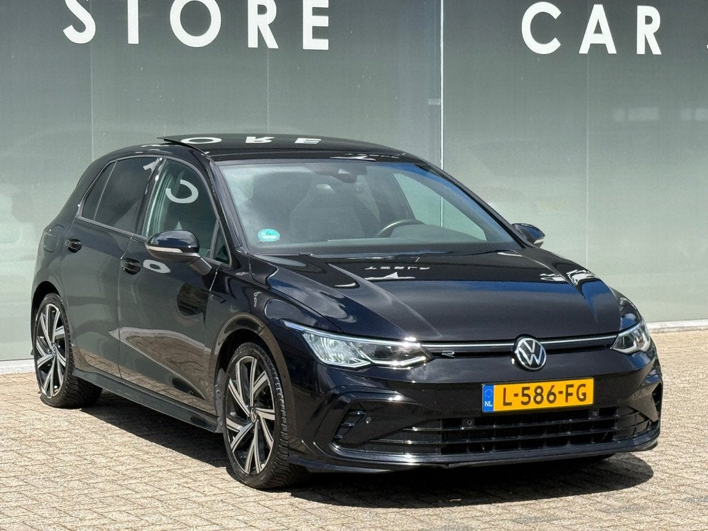 Volkswagen Golf 1.5 TSI R-Line Pano|Sfeer|Sportstoelen|Deale, Voorwielaandrijving, Stof, 4 cilinders, Automatische klimaatregeling