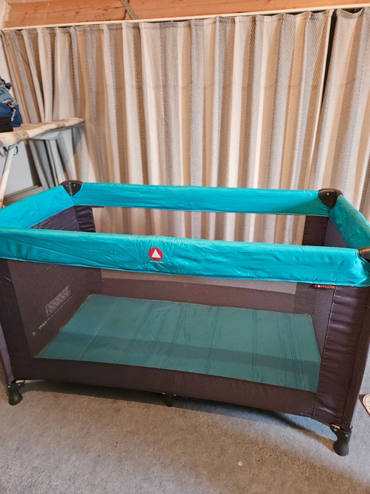 campingbed, Ophalen, Gebruikt, Rechthoekig