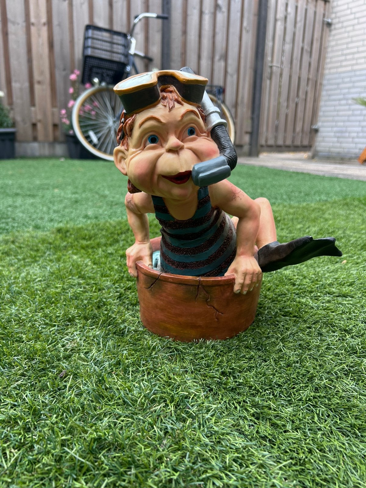 Prachtige originele Laaf uit de Efteling Verzamelobjecten!, Ophalen, Zo goed als nieuw
