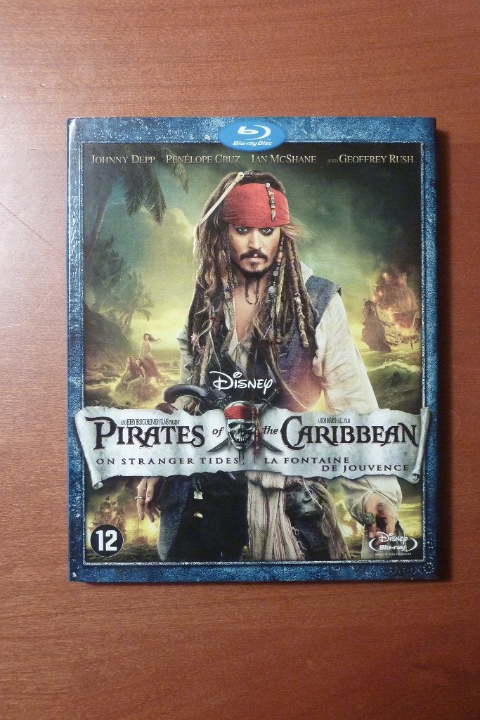 Pirates Of The Caribbean 4 - On Stranger Tides, Ophalen of Verzenden, Zo goed als nieuw, Avontuur