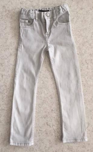 IKKS extra slim fit jeans, maat 110, Kinderen en Baby's, Kinderkleding | Maat 110, Broek, Zo goed als nieuw, Jongen, IKKS