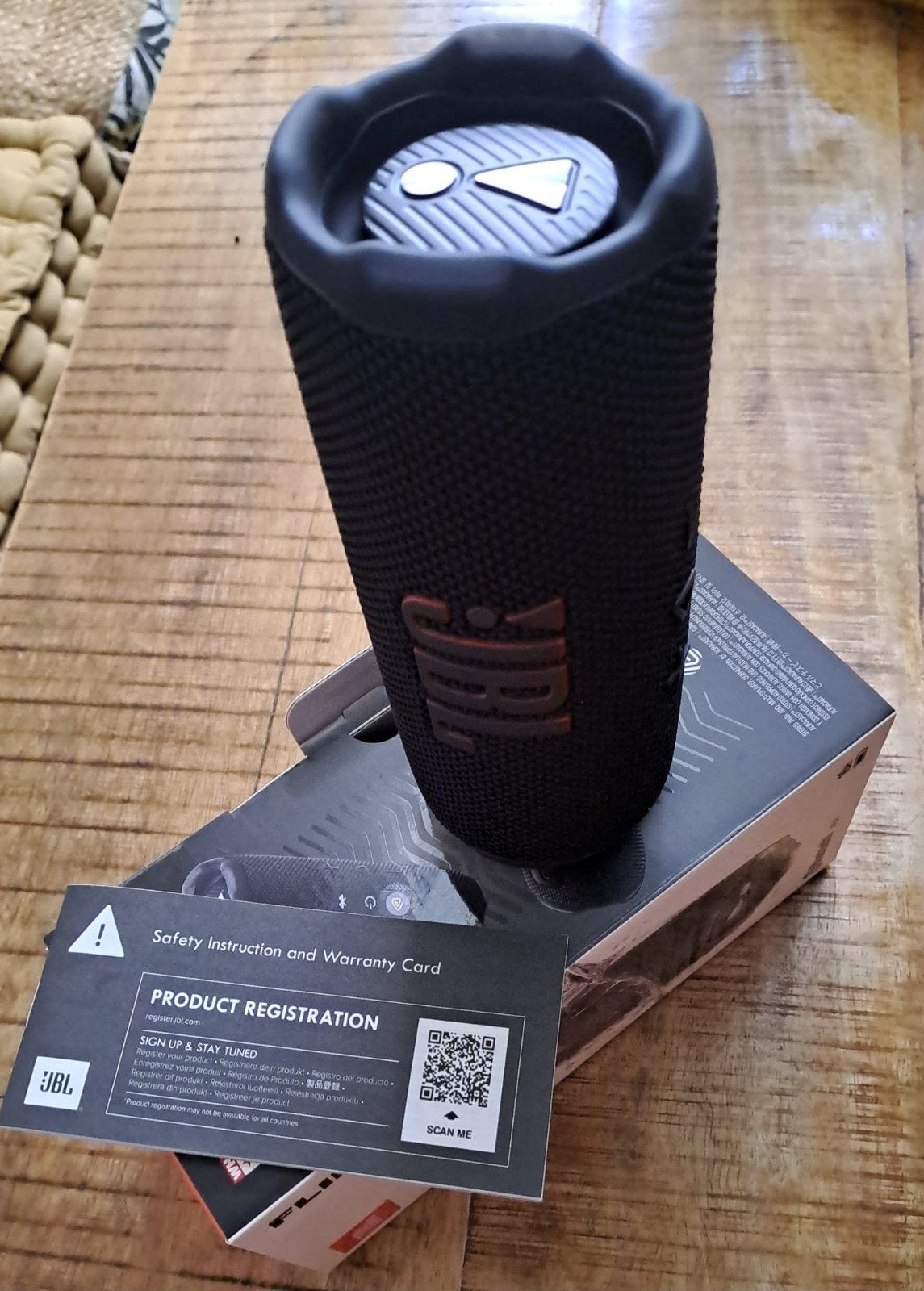 JBL Flip 7 Draagbare Bluetooth Speaker - NIEUW, Audio, Tv en Foto, Luidsprekers, JBL, Overige typen, Nieuw, Ophalen of Verzenden