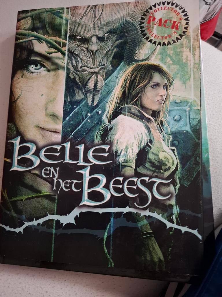 Belle en het beest, Ophalen of Verzenden, Zo goed als nieuw