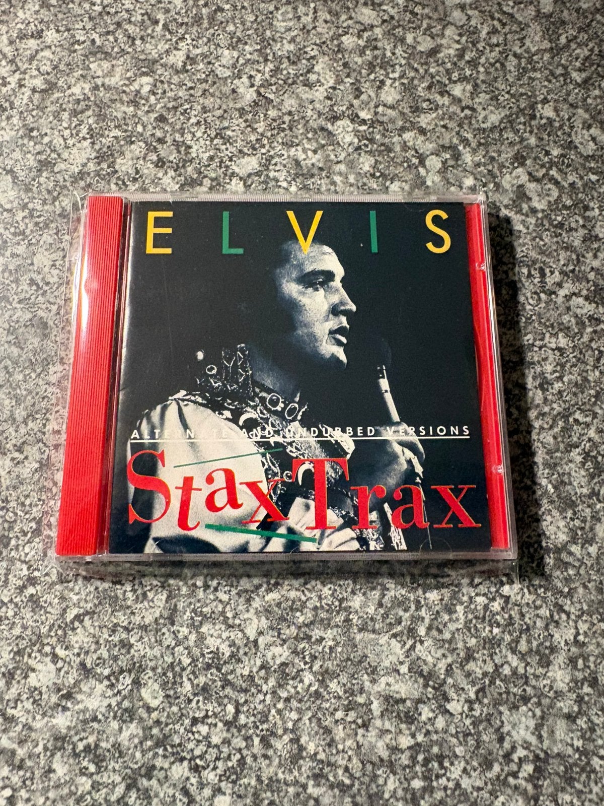 Elvis Presley Stax Trax (Alternate & Undubbed Versions), Pop, Ophalen of Verzenden, Nieuw in verpakking, Bonusmateriaal