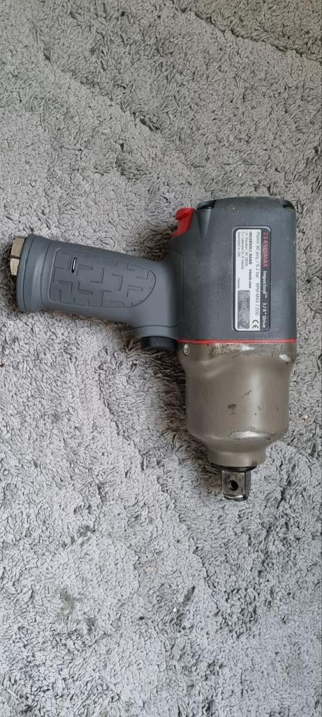 Ingersoll Rand 2145QiMAX 3/4" Drive, Ophalen of Verzenden
