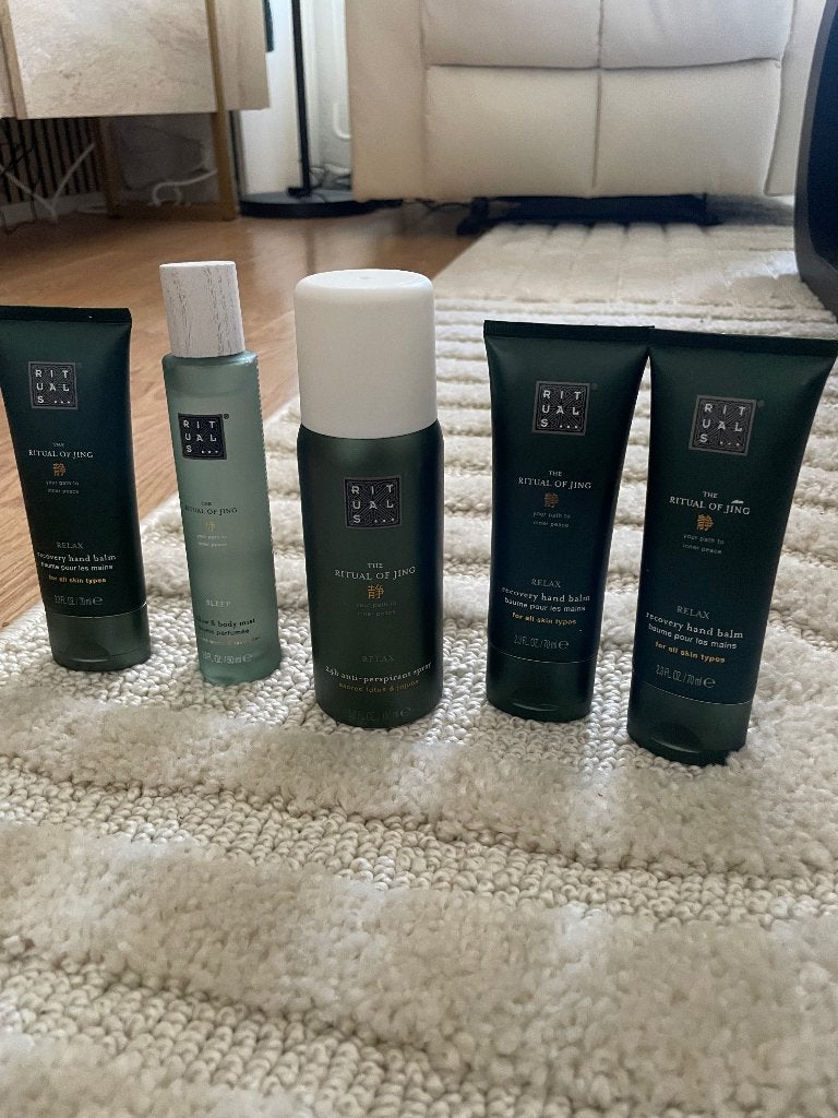 mooie ritual producten, Ophalen, Nieuw, Bodylotion, Crème of Olie