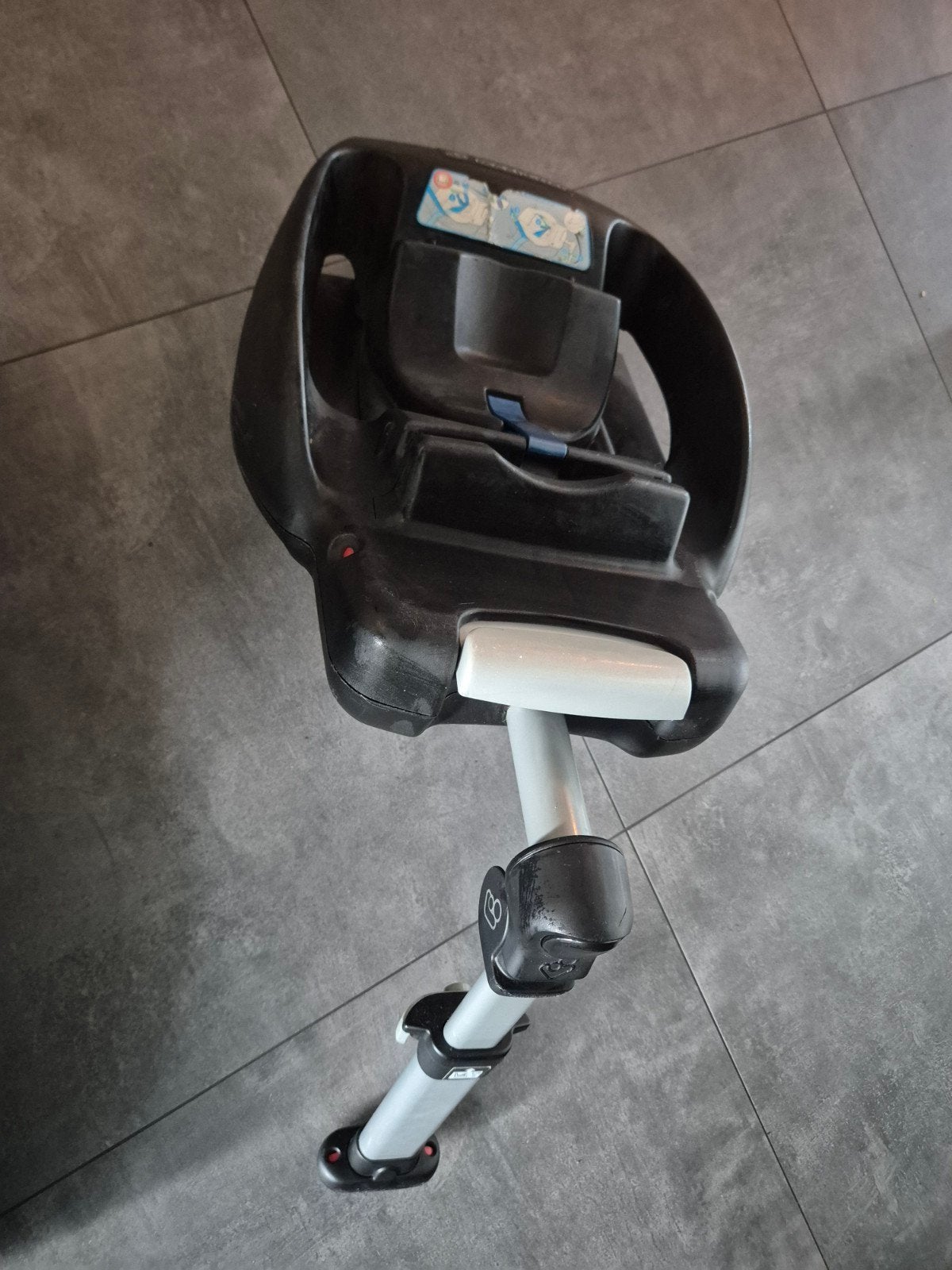 Maxi-Cosi EasyBase 2 autostoel base, Kinderen en Baby's, Autostoeltjes, Gebruikt, Ophalen of Verzenden, Isofix, 0 t/m 13 kg