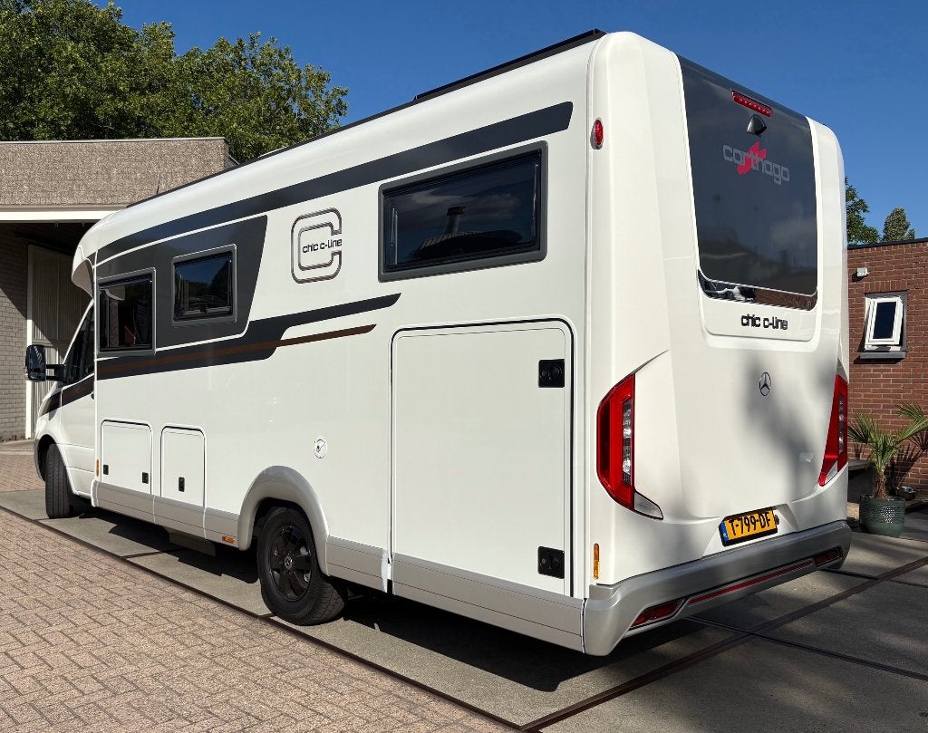 Caravans And Camping Carthago