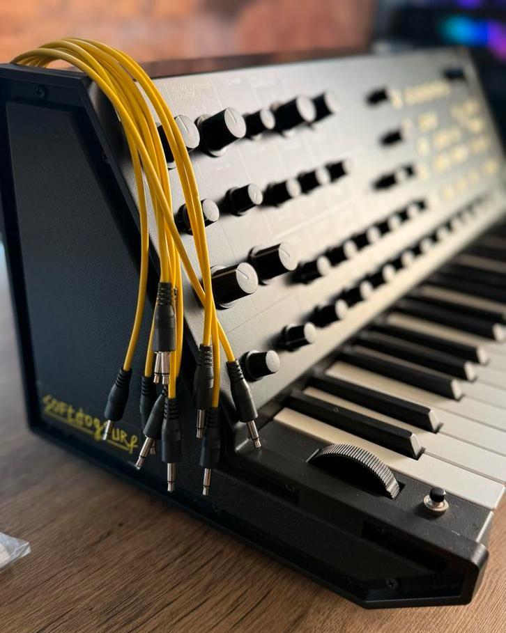 Korg Ms20 Mini, Muziek en Instrumenten, Synthesizers, Zo goed als nieuw, Overige aantallen, Korg, Ophalen