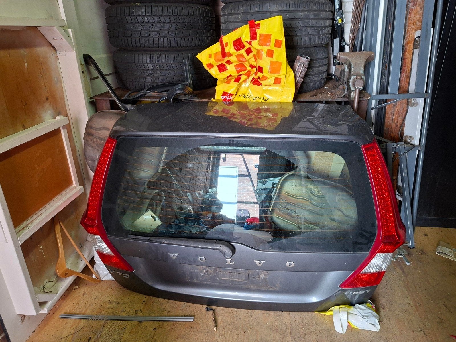 Diverse Volvo V70 onderdelen te koop, Auto-onderdelen, Ophalen of Verzenden, Volvo