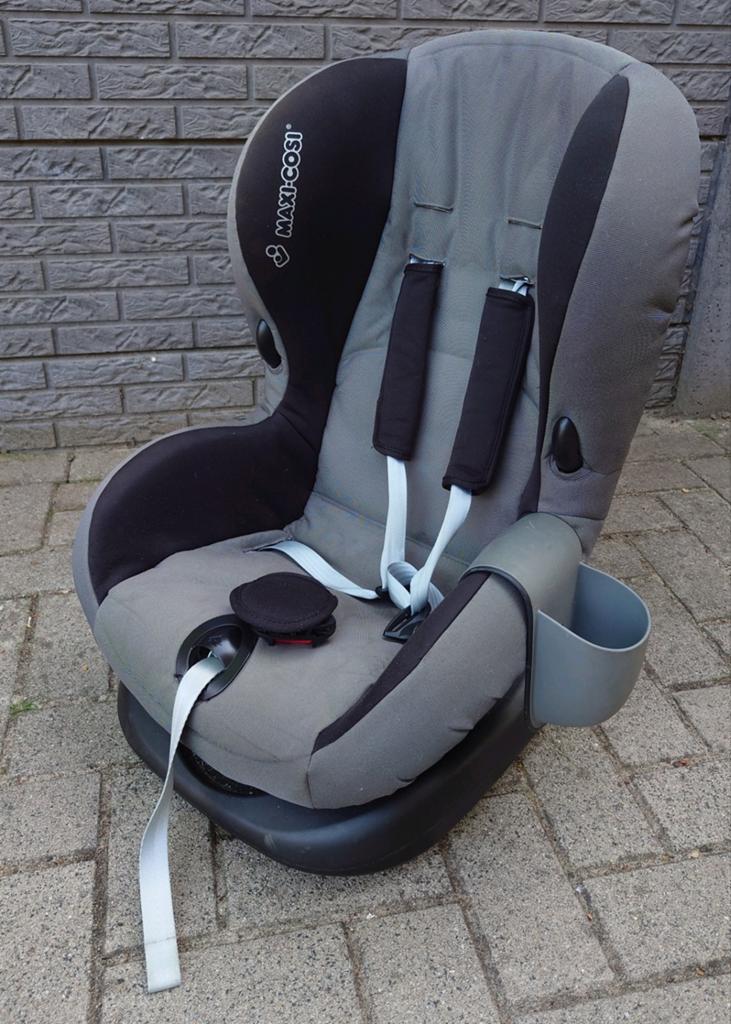 Maxi-Cosi Priori SPS autostoel 9-18 kg met bekerhouder, Kinderen en Baby's, Ophalen, 9 t/m 18 kg, Slaapstand, Maxi-Cosi
