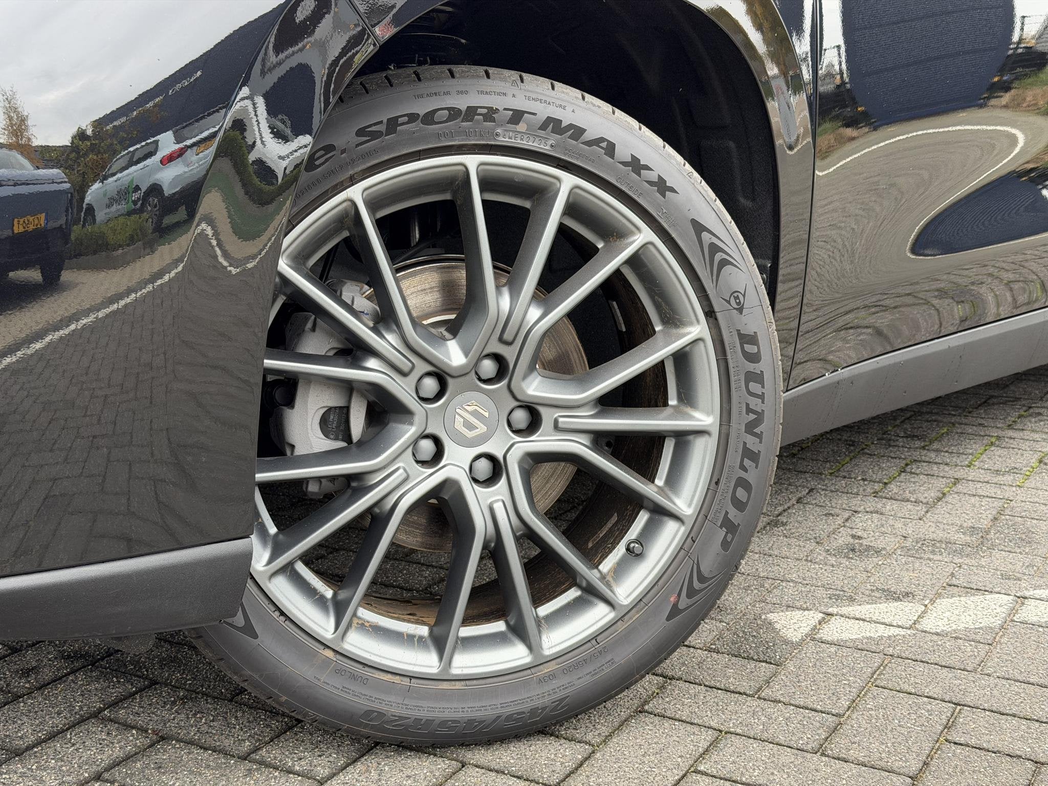 Leapmotor C10 Design ProMax 81.9 kWh 300PK Automaat Navigati, Auto's, Automaat, 12 maanden, Achterwielaandrijving, Automatische klimaatregeling