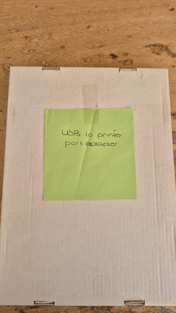 adapter, Ophalen of Verzenden, Nieuw