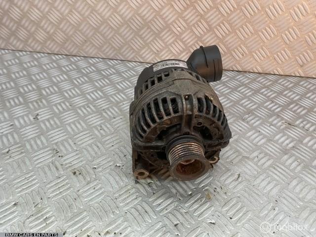 Dynamo BMW 5-serie E39 e53 e46 m54 bosch, Gebruikt, Partnerportal@bmw.de, Bmw, Ophalen of Verzenden