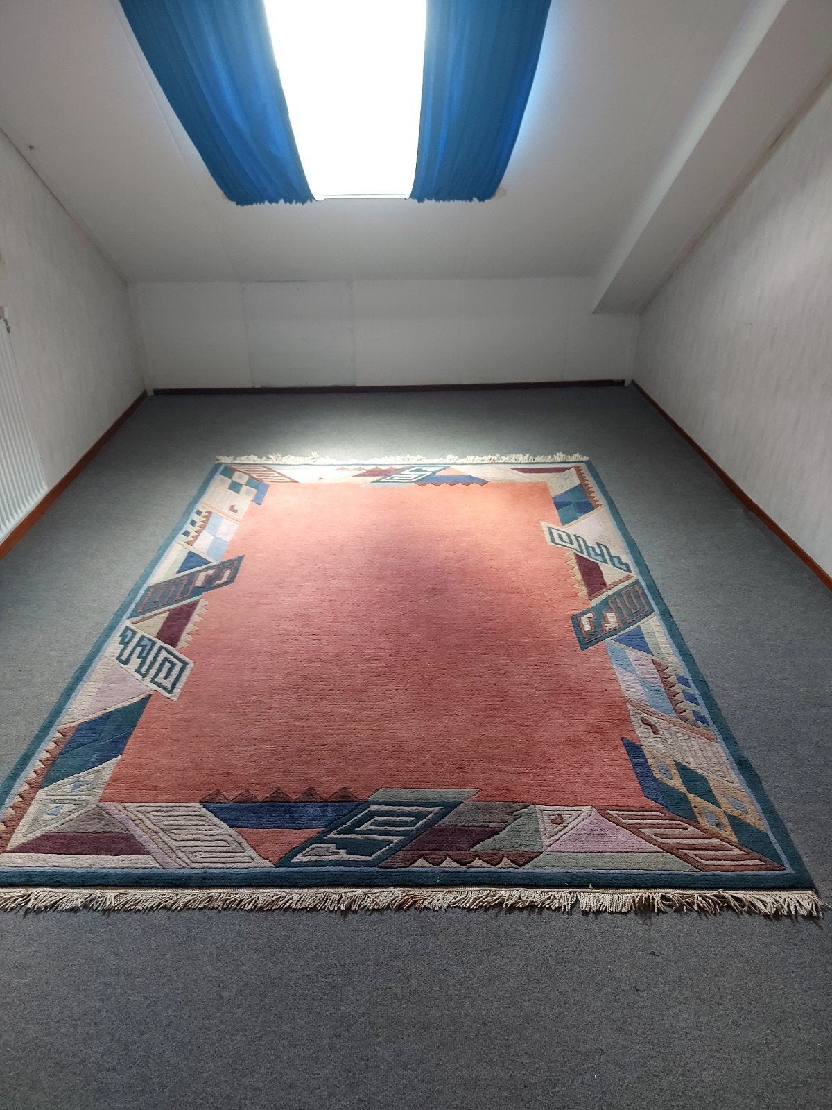 Vintage Orientex Vloerkleed - Perzisch Design 170x230, Huis en Inrichting, Stoffering | Tapijten en Kleden, Ophalen, Gebruikt