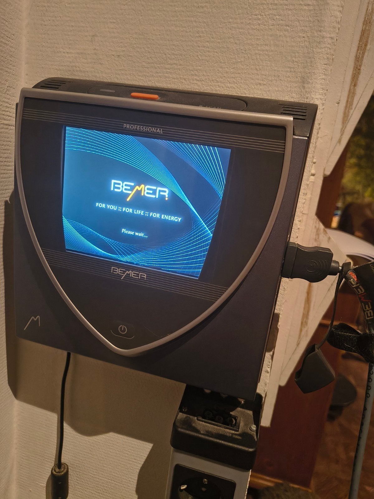 Bemer therapie, Ophalen of Verzenden, Gebruikt, Lichaamsverzorging