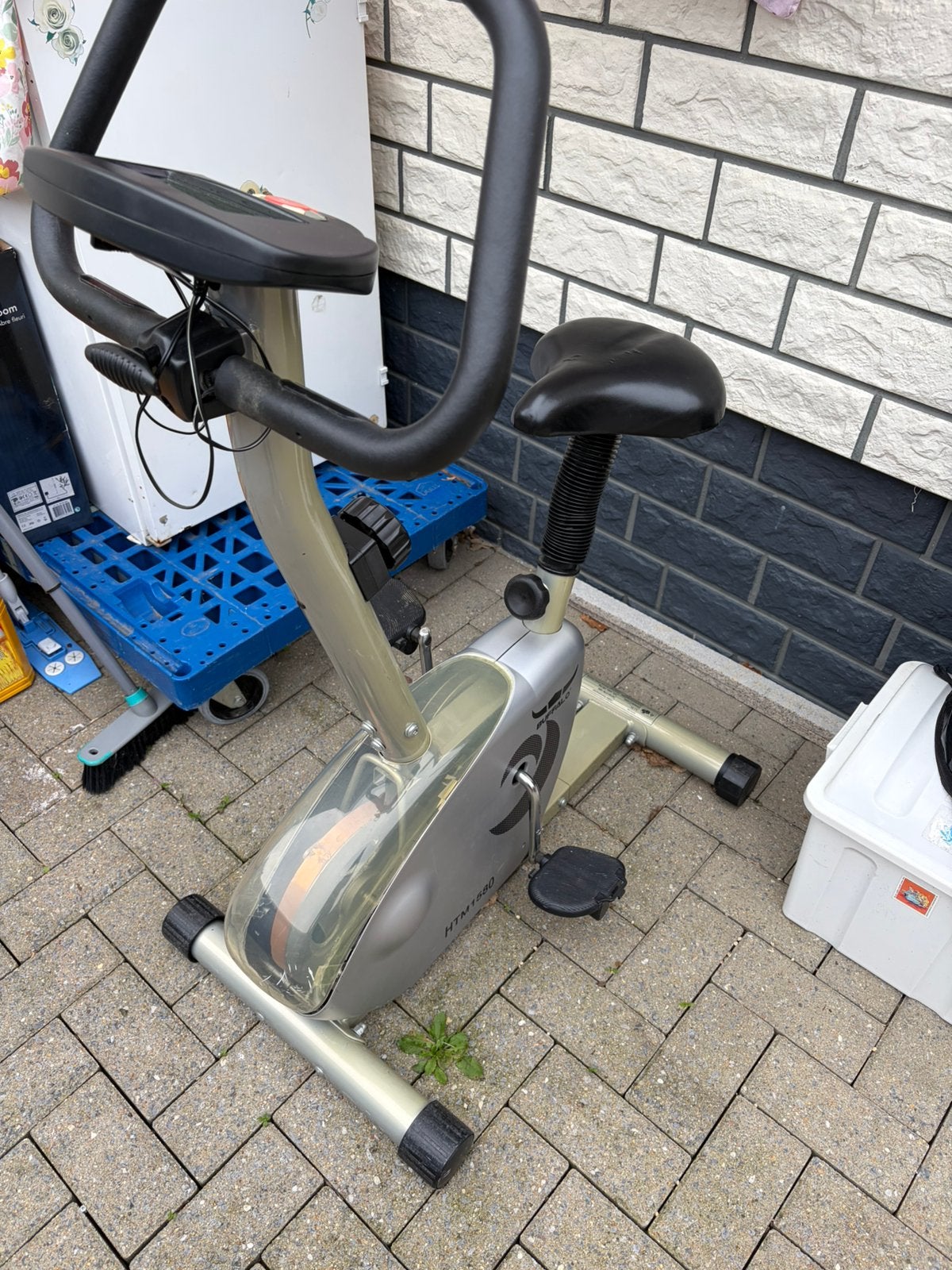 Home trainer, Ophalen of Verzenden, Zo goed als nieuw, Overige typen