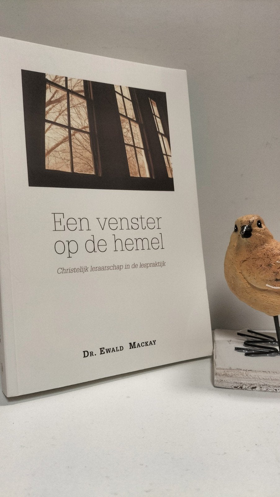 Mackay, Dr. Ewald; Een venster op de hemel, Ophalen of Verzenden, Gelezen