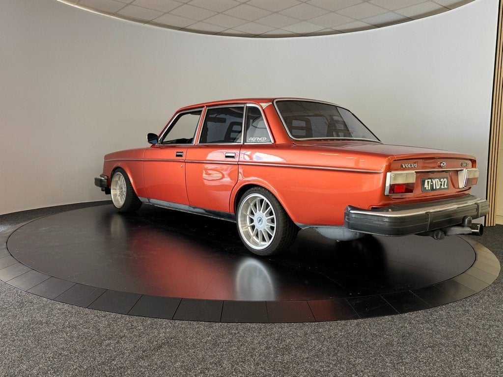 Volvo 244 2.1 DL, foto 10