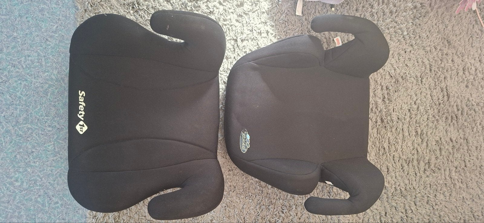 2x Autostoel verhoger, Ophalen of Verzenden