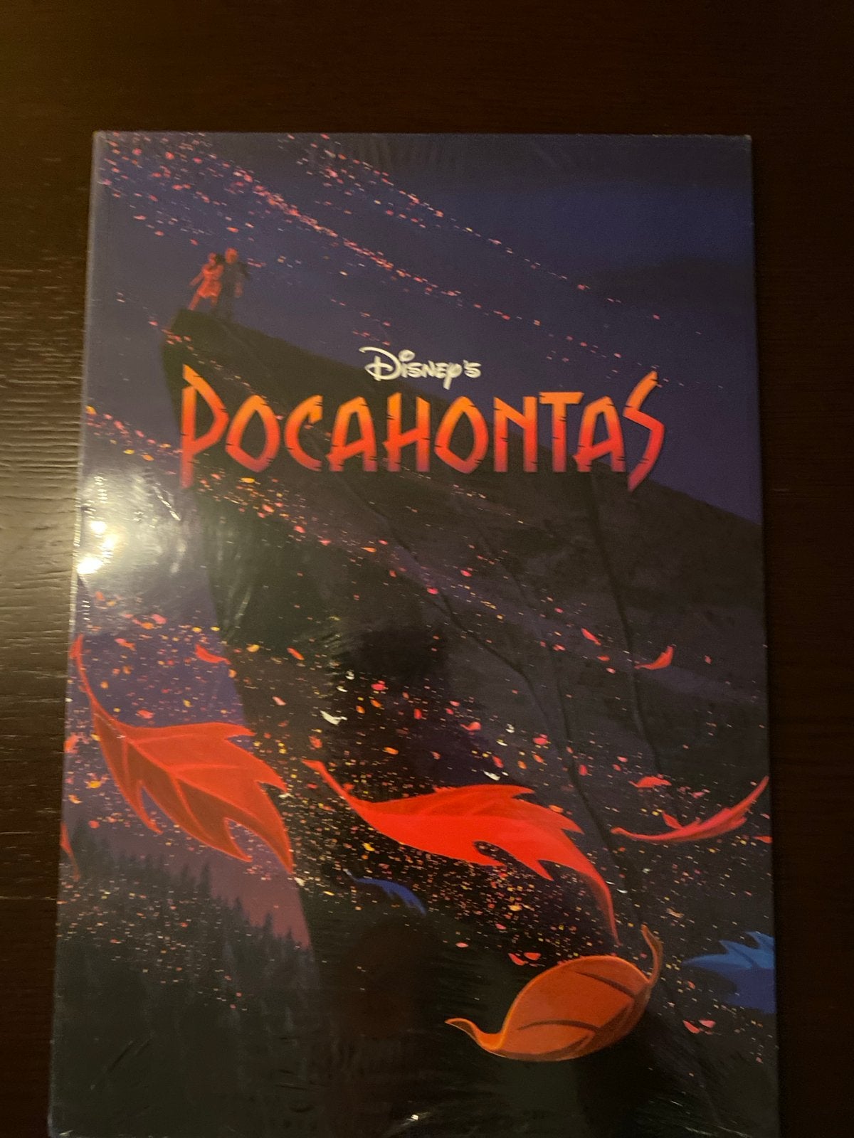 Disney's Pocahontas Litho's - Set van 3 nog in plastic, Ophalen of Verzenden, Personages en Fantasiefiguren, Lithografie