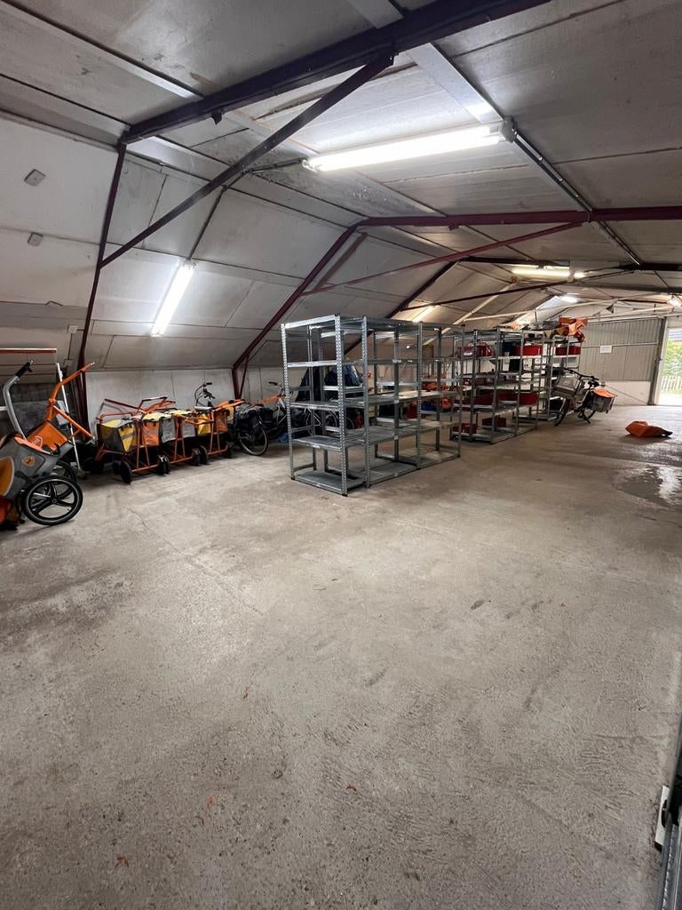 Te huur: Opslag (114 m²) – Utrecht / Het Zand