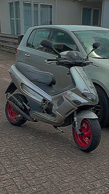 Runner 70cc sprinter - Snelle en betrouwbare scooter, Ophalen of Verzenden, Gebruikt, Overige typen, Overige merken