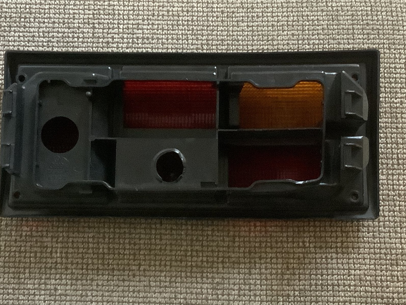 Vw T3 achterlicht links Hella, Ophalen of Verzenden, Gebruikt, Volkswagen