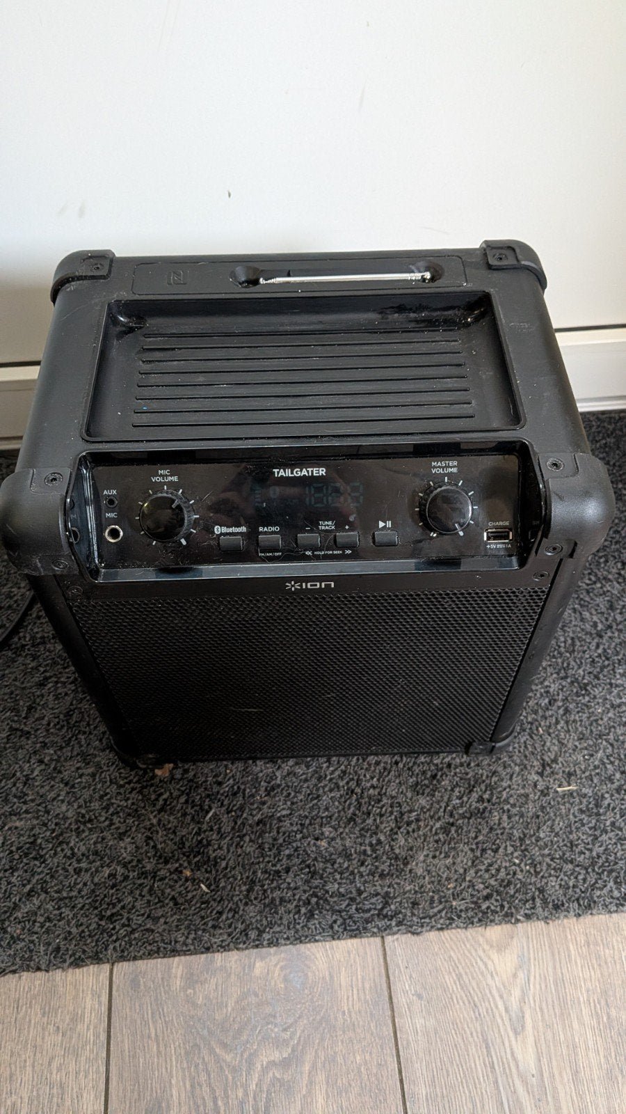 Tailgater IPA77 Partyspeaker – Werkt uitstekend, Ophalen of Verzenden, Gebruikt, 50 tot 100 watt