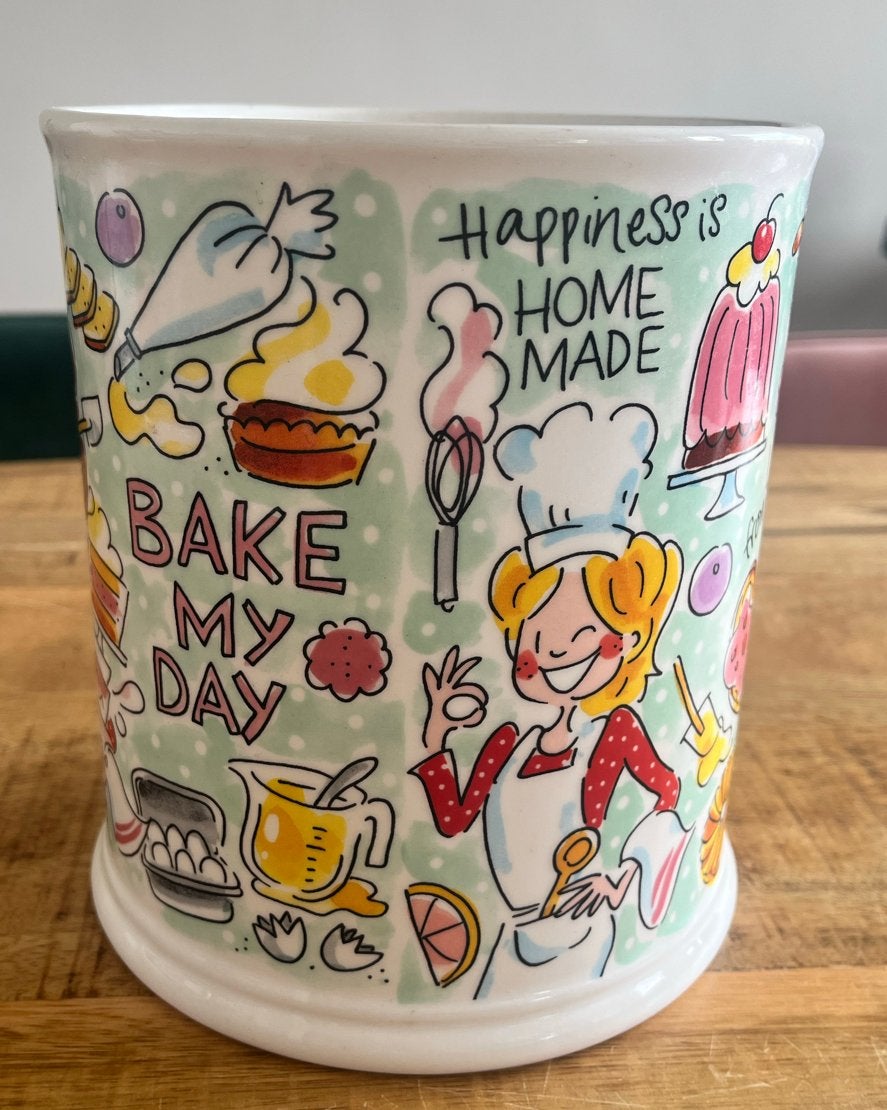 Blond Amsterdam pot voor keukengerei, Huis en Inrichting, Blond Amsterdam, Overige typen, Ophalen of Verzenden, Zo goed als nieuw