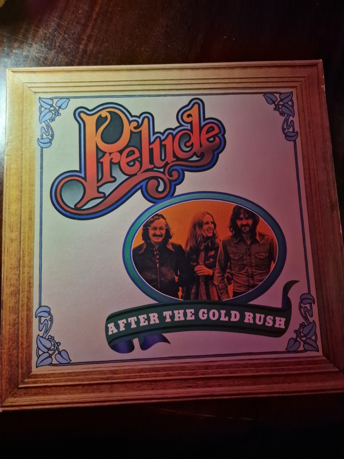 Prelude - After the Gold Rush Vinyl LP, Ophalen of Verzenden, 1970 - 1979, Gebruikt, 12 inch