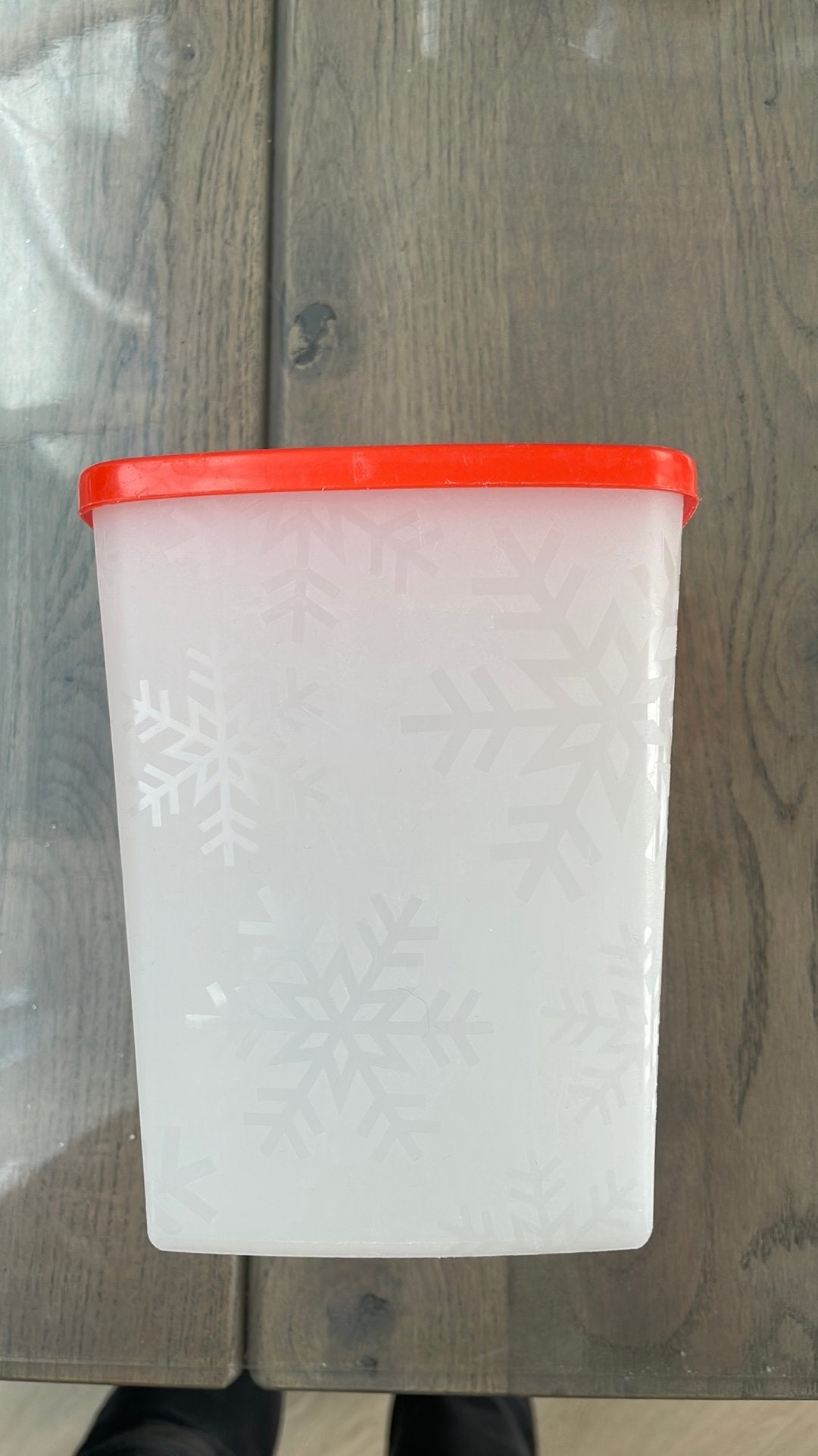 Tupperware bewaardoos 1.4 L, Ophalen of Verzenden, Overige typen