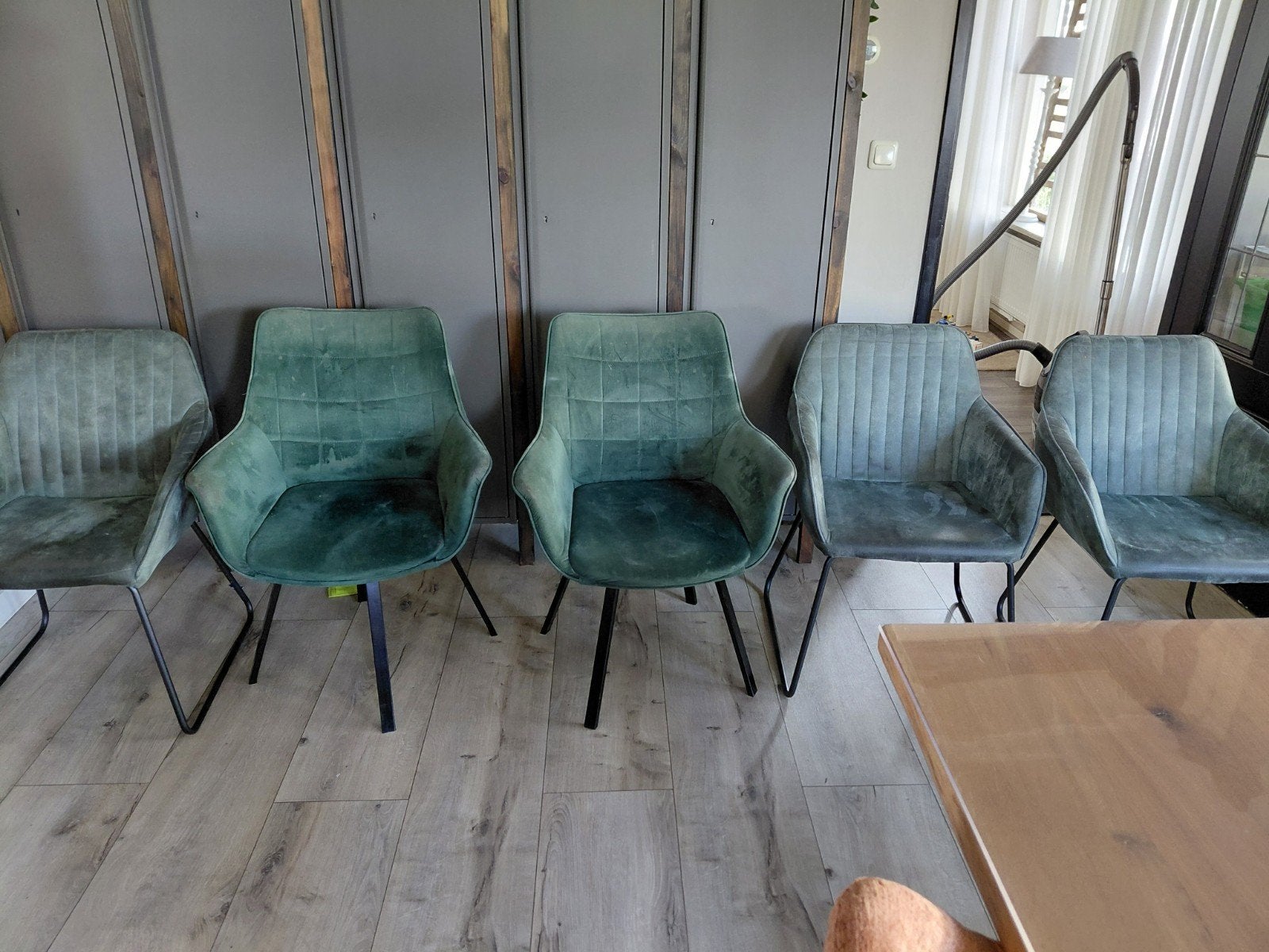 gratis afhalen, Gebruikt, Overige kleuren, Ophalen of Verzenden, Metaal