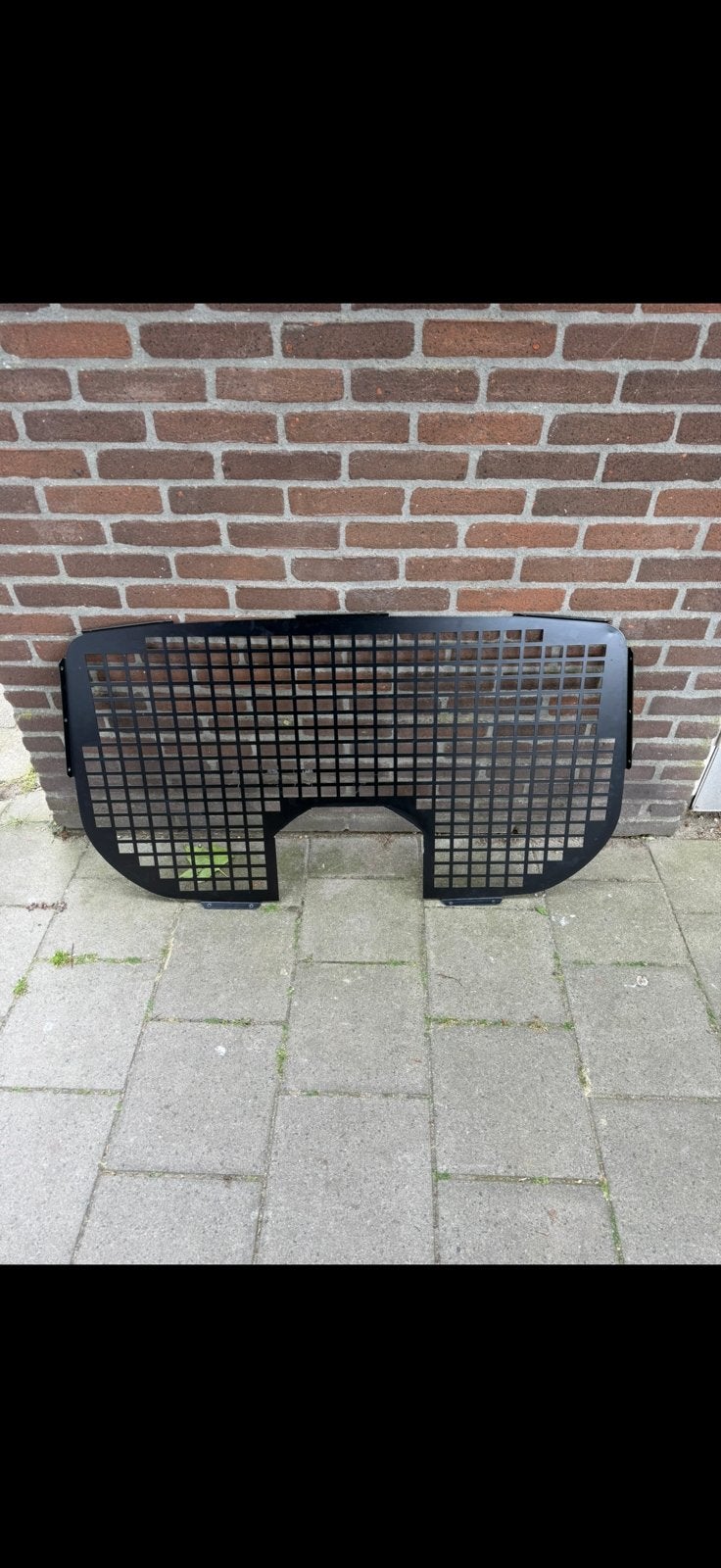 Mercedes vito Achterdeur raamrooster, Auto-onderdelen, Ophalen of Verzenden, Deur