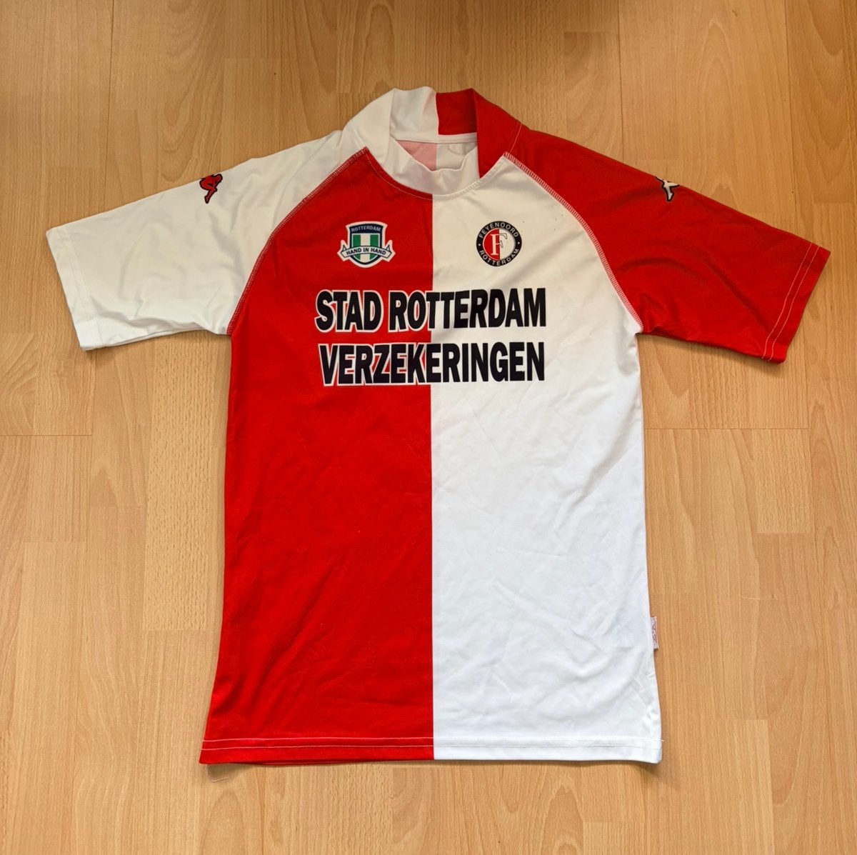Feyenoord shirts, Ophalen, Zo goed als nieuw, Feyenoord, Shirt