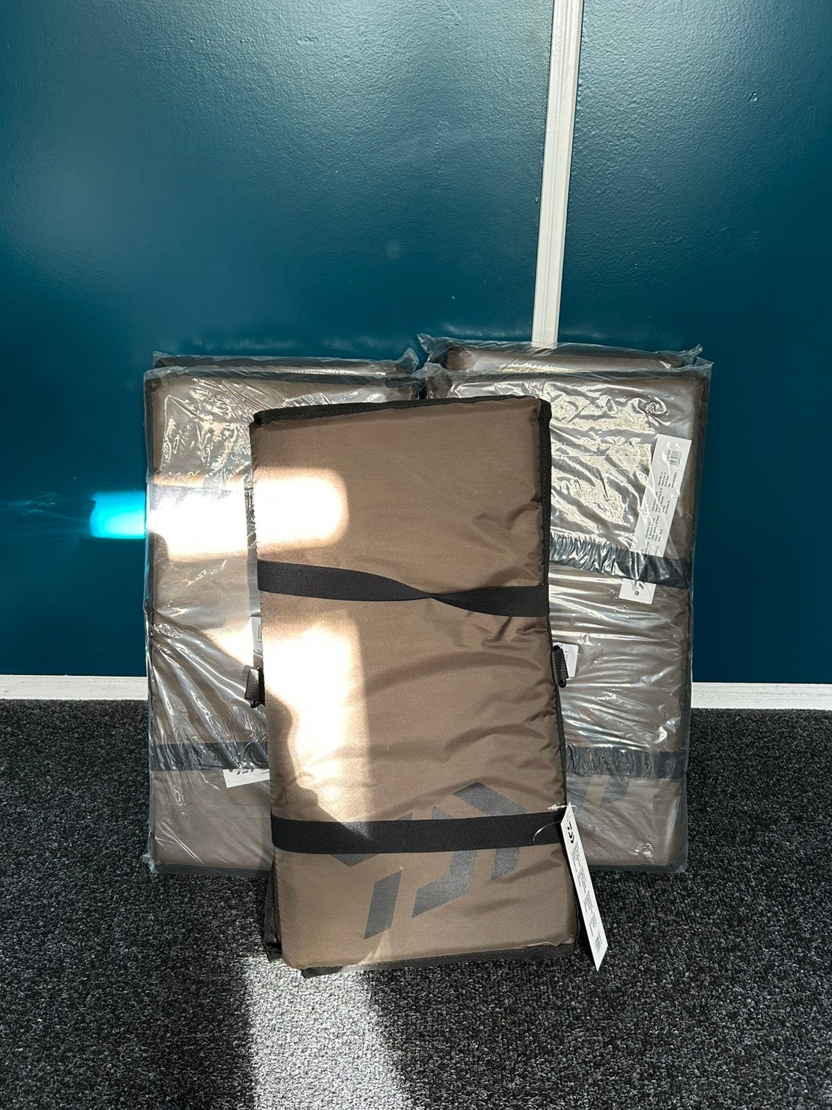 NIEUW Daiwa D-VEC Onthaakmat  75x48cm, D, Overige typen, Nieuw, Ophalen of Verzenden