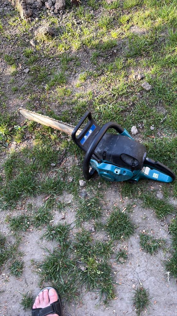 Kettingzaag, Tuin en Terras, Hand-tuingereedschap, Ophalen, Gebruikt