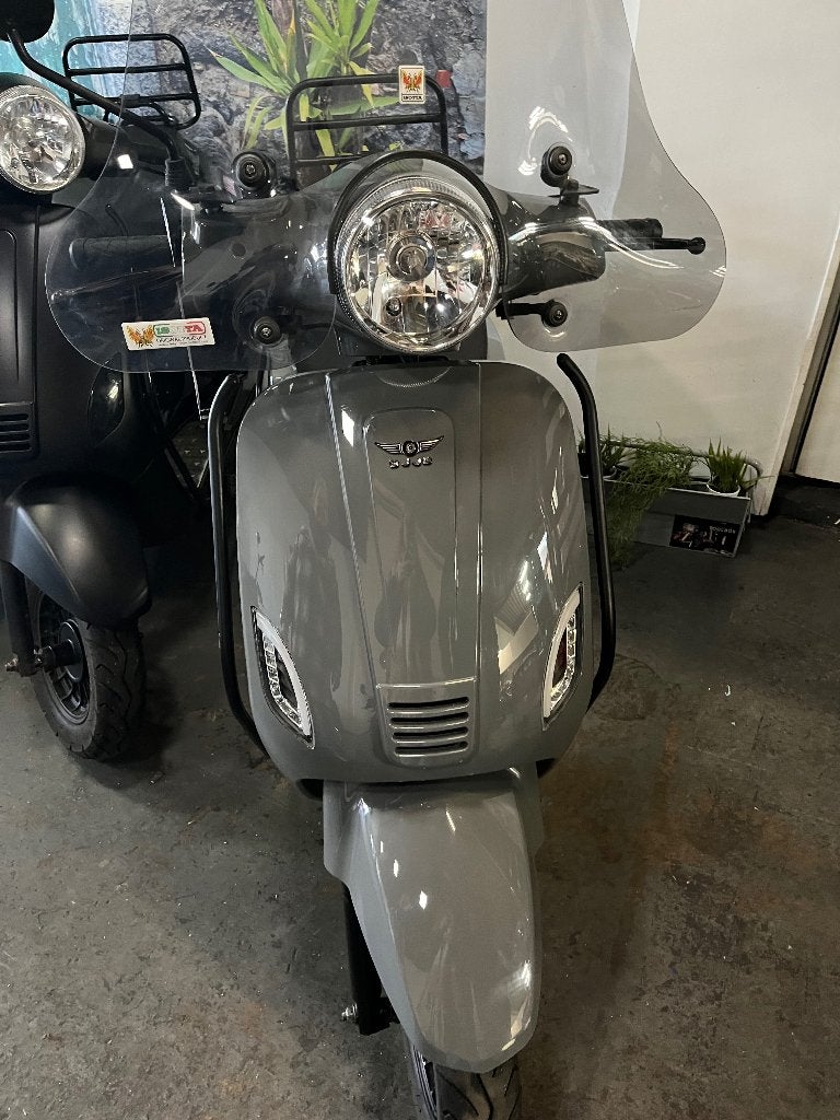 Scooter djjd, Ophalen, Gebruikt, DJJD cashmere, Maximaal 45 km/u