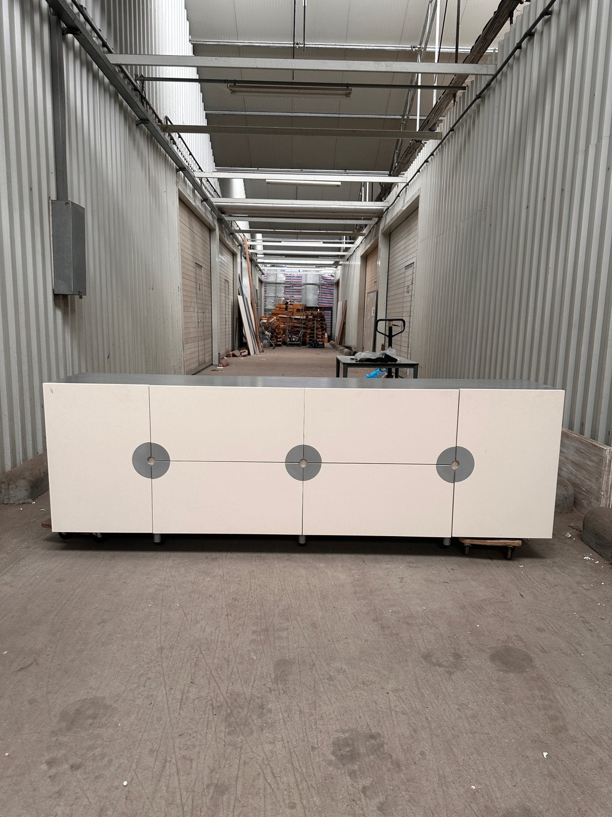 Castelijn Disk lowboard, Ophalen, Zo goed als nieuw