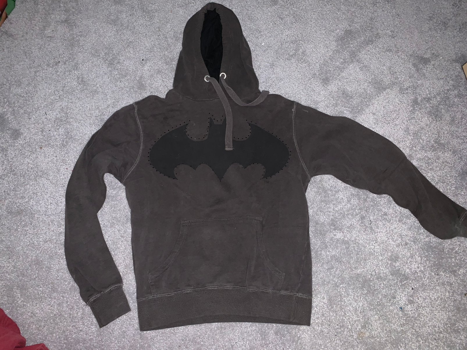 Batman trui maat 164, Ophalen of Verzenden, Gebruikt, Jongen, Trui of Vest