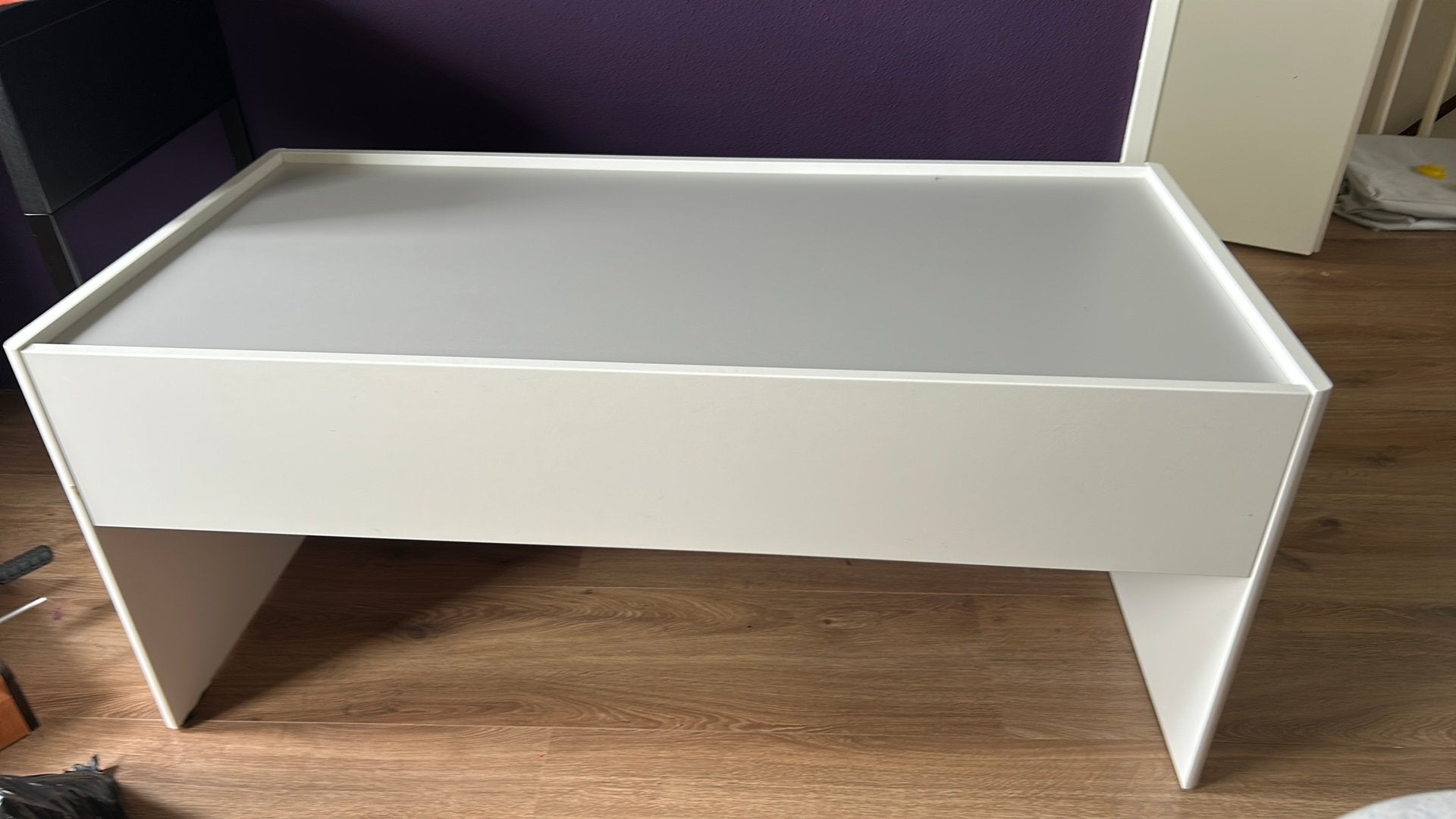 Ikea speeltafel, Ophalen, Gebruikt, Tafel