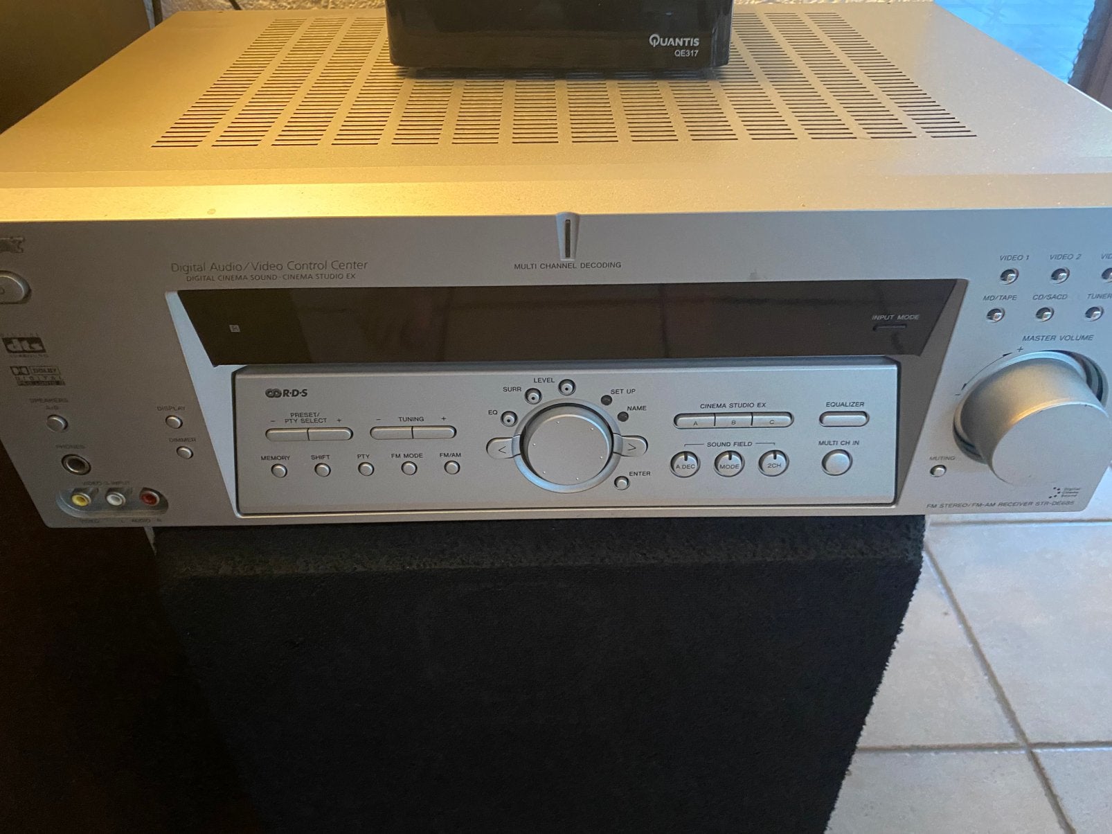 Sony Receiver STR-DE 685, Ophalen, Gebruikt, Sony