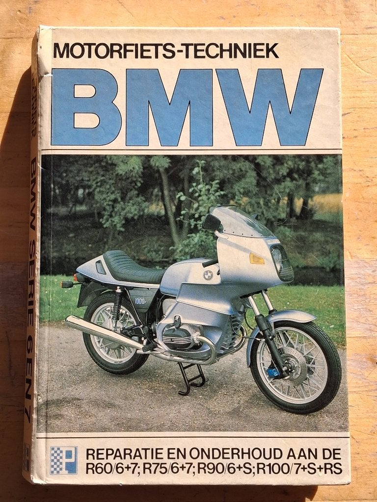 Werkplaats handboek BMW Serie 6 en 7, Ophalen of Verzenden, BMW