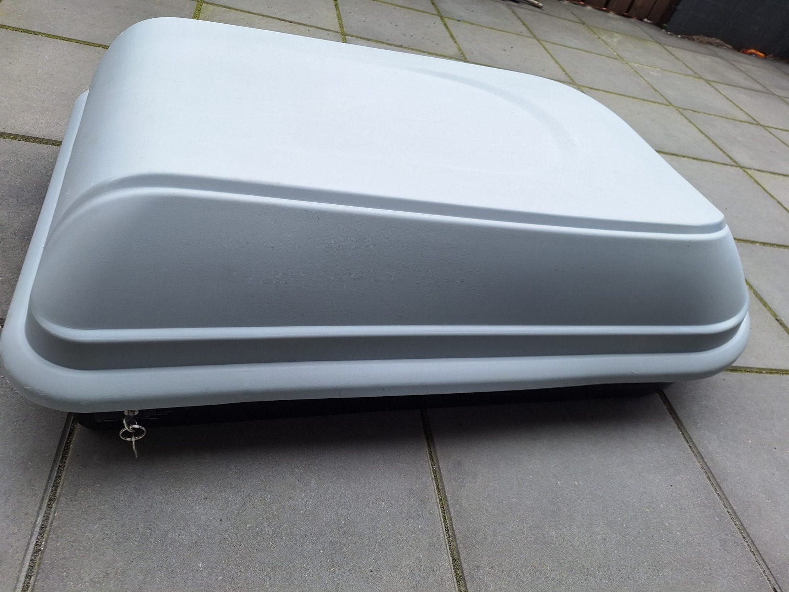 CamtekCK 320 dakkoffer Z.G.A. Nieuw!, Auto diversen, Dakkoffers, Ophalen, Nieuw