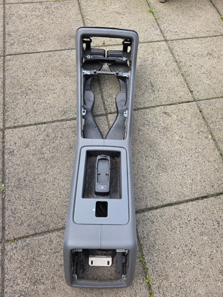 Audi A8 A8 4E D3 Middenconsole, Ophalen of Verzenden